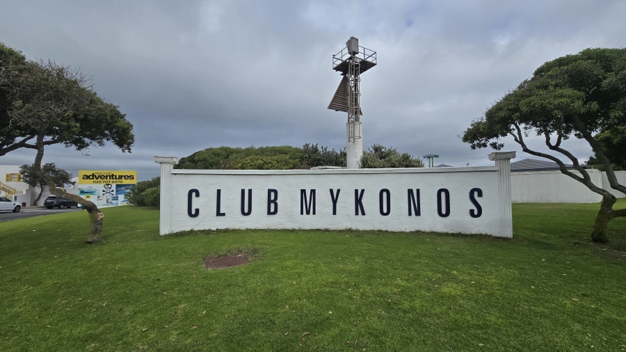 To Let 1 Bedroom Property for Rent in Mykonos Western Cape